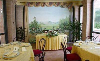 фото отеля Al Poggio Di Casalucense Hotel Sant'Elia Fiumerapido