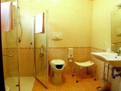 фото отеля Al Poggio Di Casalucense Hotel Sant'Elia Fiumerapido
