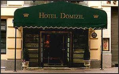 фото отеля Pension Domizil