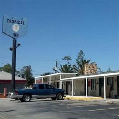 фото отеля Tropical Inn