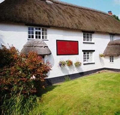 фото отеля The New Inn Exeter