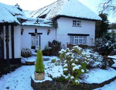 фото отеля The New Inn Exeter