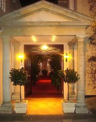 фото отеля Haddon House Hotel