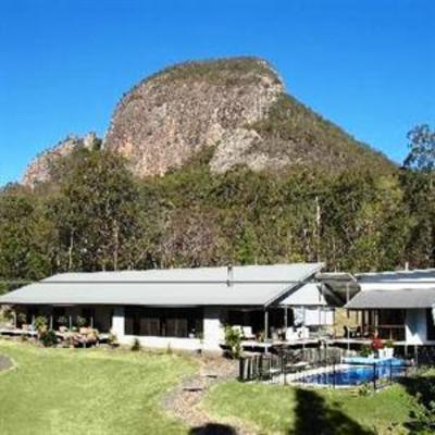 фото отеля Zengarra Country House & Pavilions Moogerah