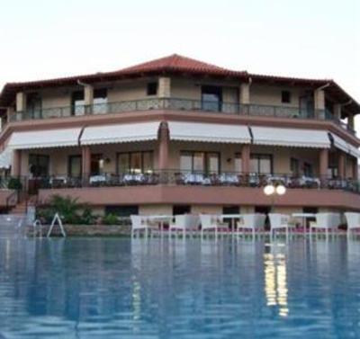 фото отеля Ismaros Hotel