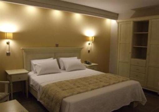 фото отеля Ismaros Hotel