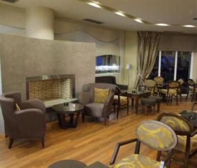 фото отеля Ismaros Hotel