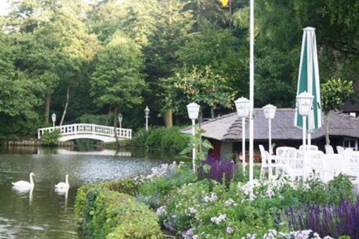 фото отеля Forsthaus Seebergen