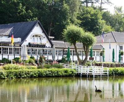 фото отеля Forsthaus Seebergen