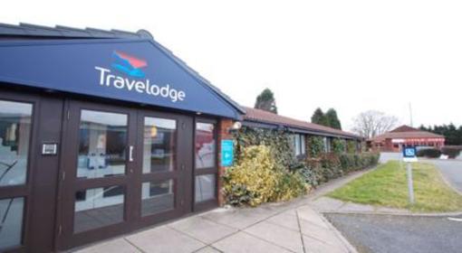 фото отеля Travelodge Hotel Northbound Burton upon Trent