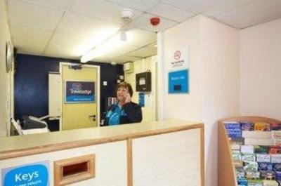 фото отеля Travelodge Hotel Northbound Burton upon Trent