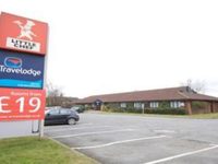 Travelodge Hotel Northbound Burton upon Trent