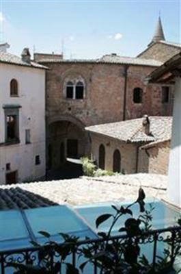 фото отеля Palazzo Piccolomini