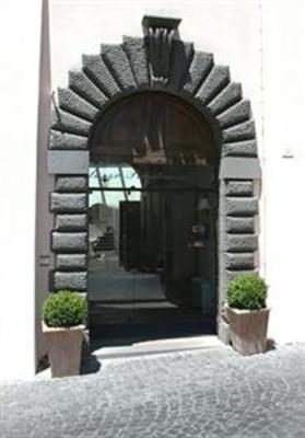 фото отеля Palazzo Piccolomini