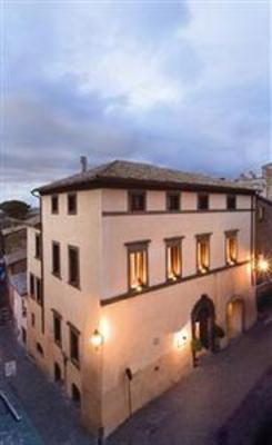 фото отеля Palazzo Piccolomini