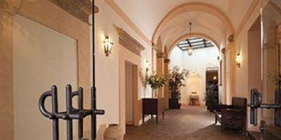 фото отеля Palazzo Piccolomini