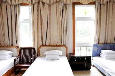 фото отеля Sunshine Villa Huangshan