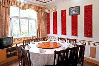 фото отеля Sunshine Villa Huangshan