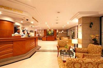 фото отеля Golden Beach Cha-Am Hotel