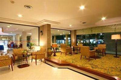 фото отеля Golden Beach Cha-Am Hotel