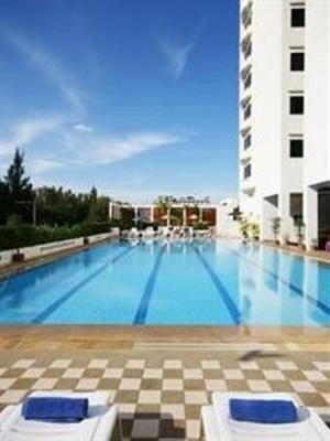 фото отеля Golden Beach Cha-Am Hotel
