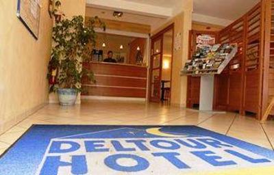 фото отеля Deltour Hotel Cahors