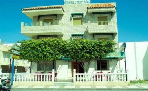 фото отеля Hostal Trebol