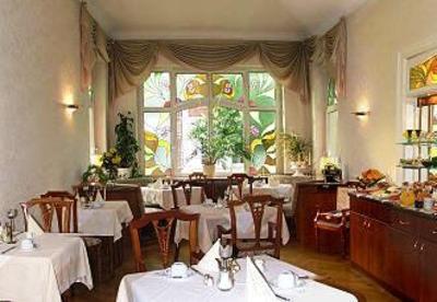 фото отеля Hotel & Restaurant Behrens