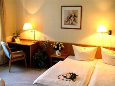 фото отеля Hotel & Restaurant Behrens