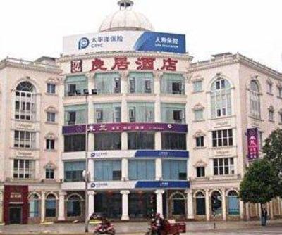 фото отеля Liang Ju Hotel