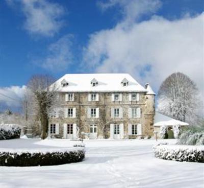 фото отеля Chateau De Savennes