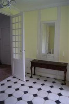 фото отеля Chateau De Savennes