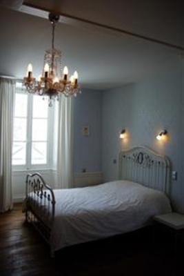 фото отеля Chateau De Savennes