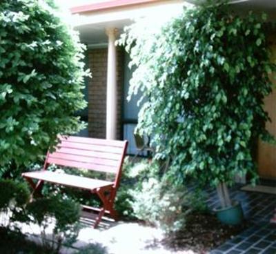 фото отеля Muswellbrook Motor Inn