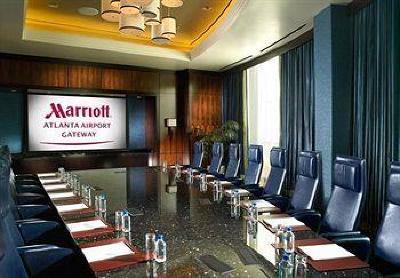 фото отеля SpringHill Suites Atlanta Airport Gateway