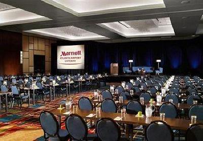 фото отеля SpringHill Suites Atlanta Airport Gateway
