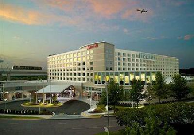 фото отеля SpringHill Suites Atlanta Airport Gateway