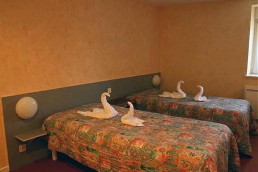 фото отеля Hotel Des Vosges Contrexeville