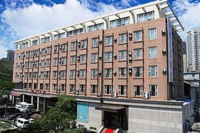 фото отеля Jintian Hotel Dalian