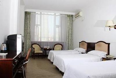 фото отеля Jintian Hotel Dalian