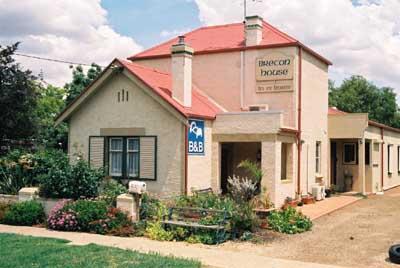 фото отеля Brecon House Murchison(Australia)