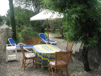 фото отеля Chambre d'Hote Mas de la Garrigue