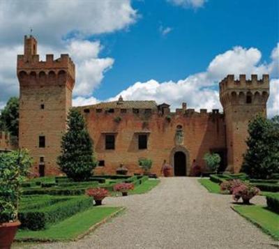 фото отеля Castello Di Oliveto