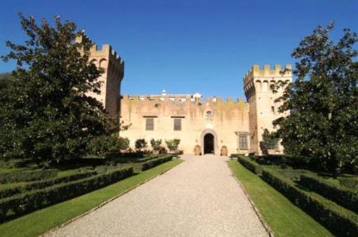 фото отеля Castello Di Oliveto