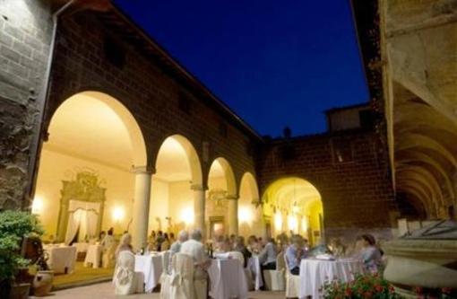 фото отеля Castello Di Oliveto
