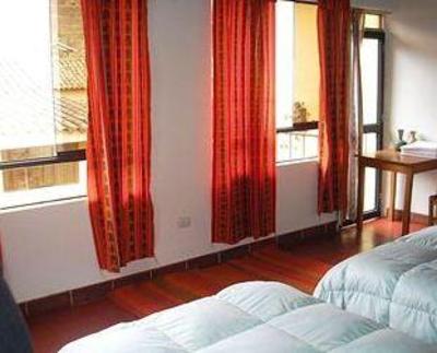 фото отеля K'uychi Punku Hostal