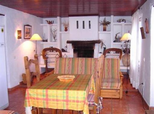 фото отеля Casa Abuelo Buenaventura