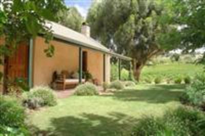 фото отеля Seppeltsfield Vineyard Cottage