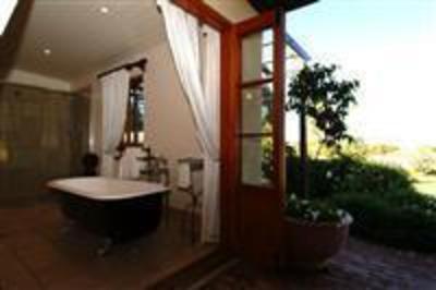 фото отеля Seppeltsfield Vineyard Cottage