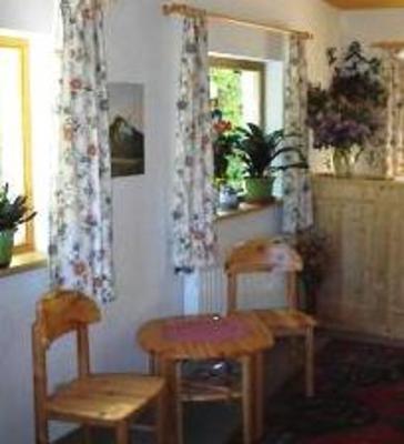 фото отеля Hubertushof Beim Romerbad Pension